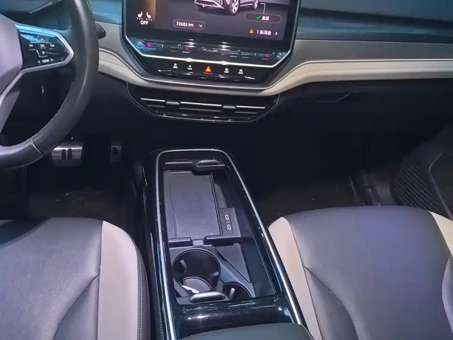 Volkswagen ID.6 Crozz — миниатюра 16