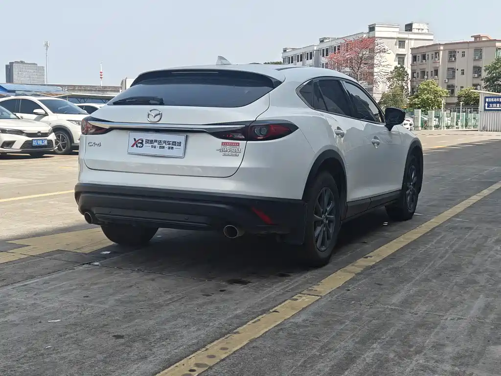 MAZDA CX 4