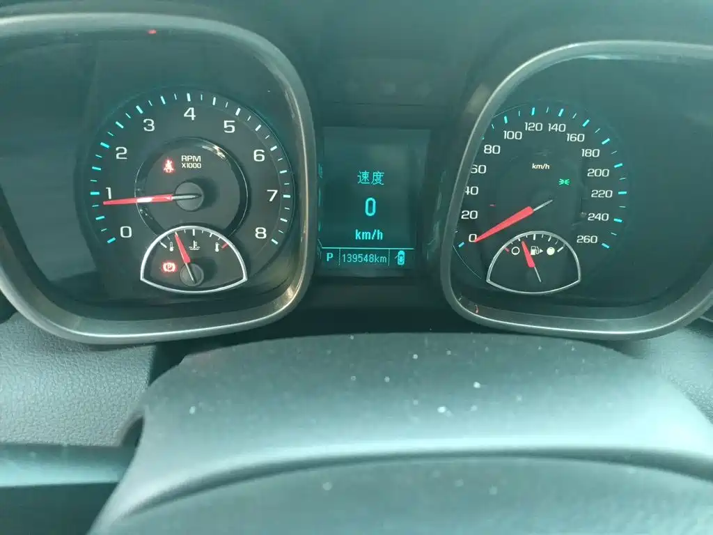 Chevrolet Malibu — миниатюра 13