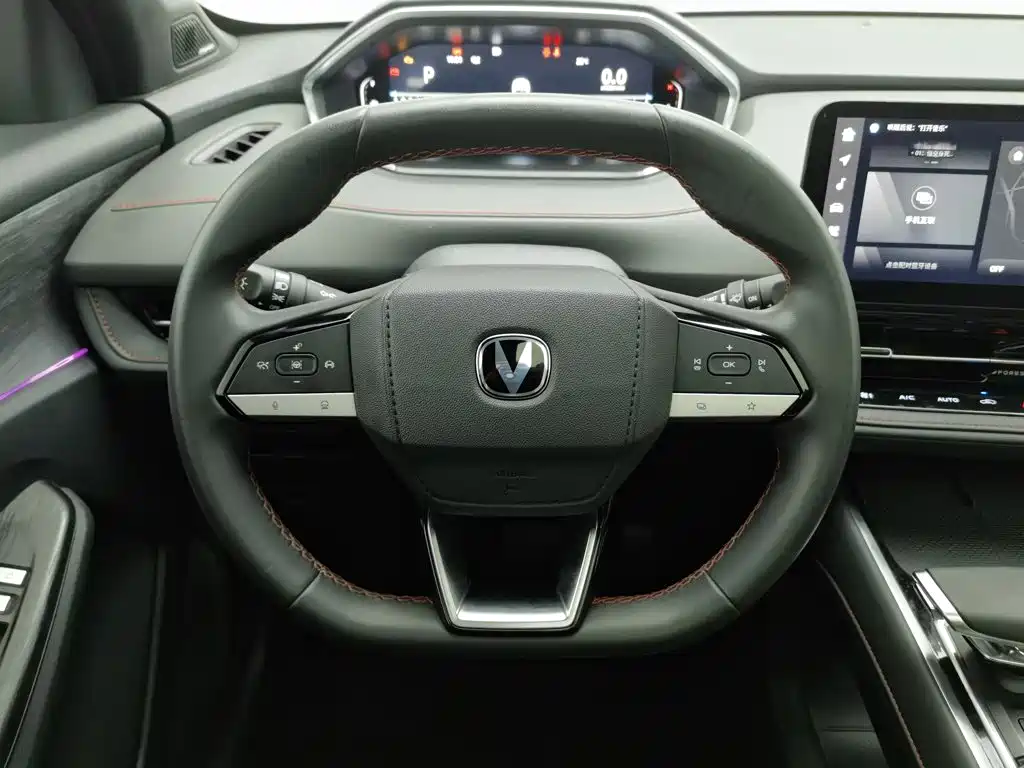 Changan CS55PLUS — миниатюра 11