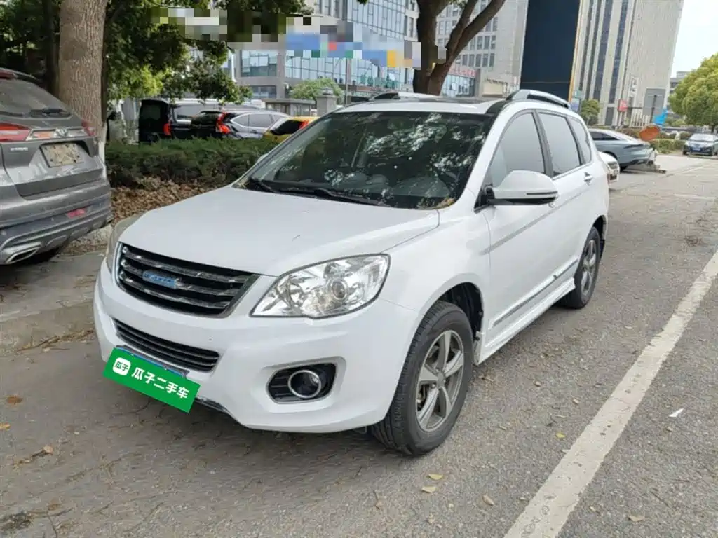 Haval H6 2016