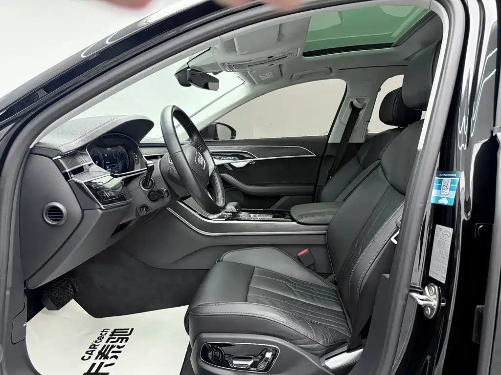 Audi A8 2019 Plus A8L 50 TFSI quattro Comfort