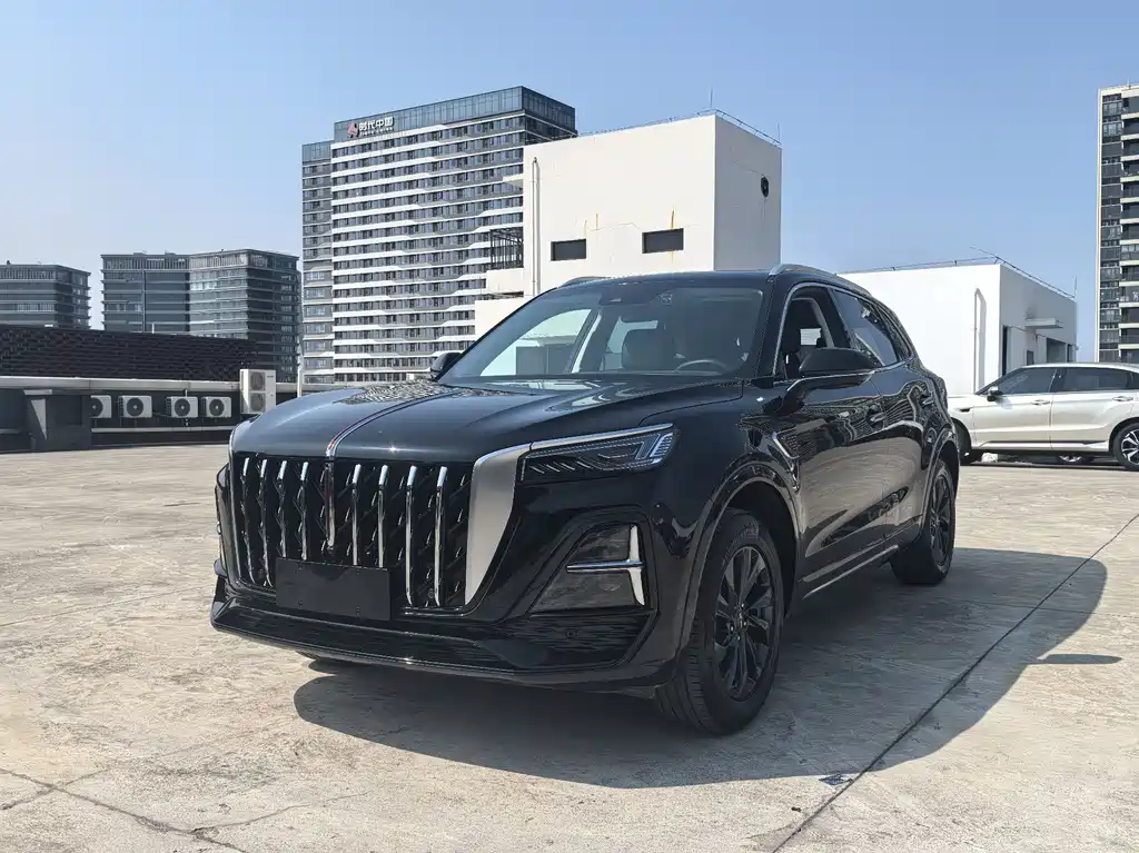 Hongqi HONGQI HS5
