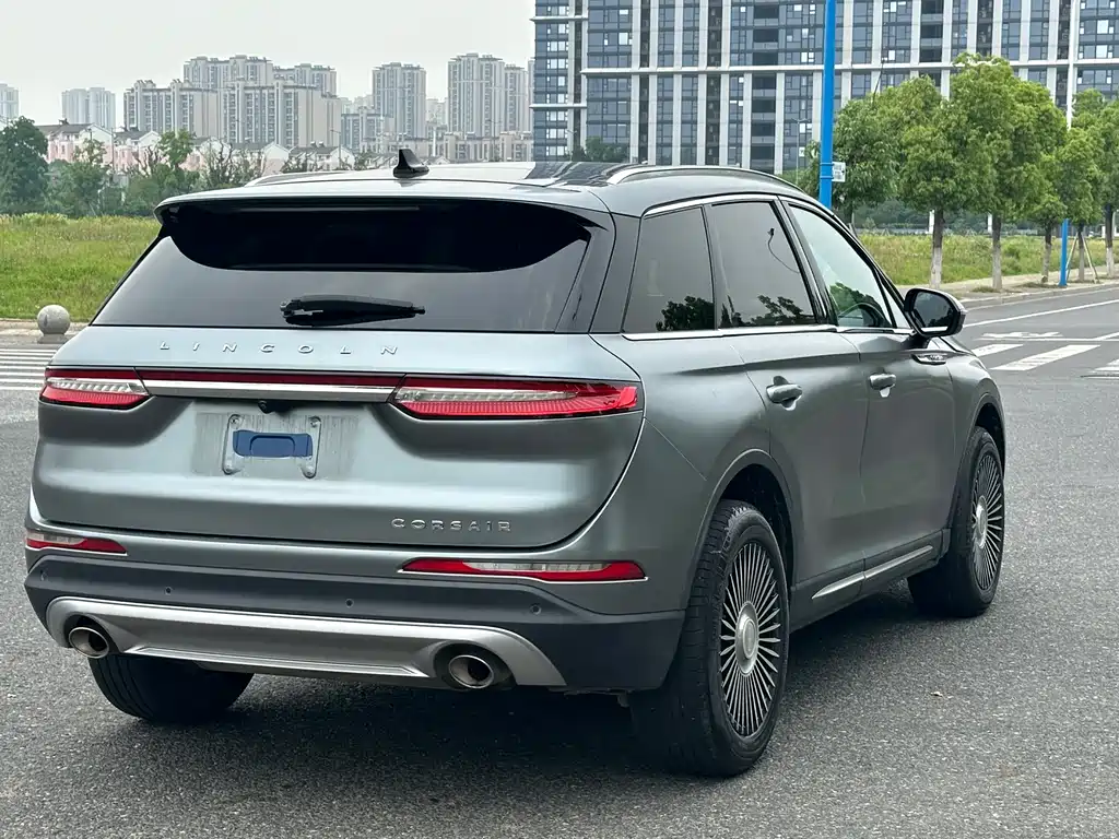 Lincoln Corsair 2020 2.0T
