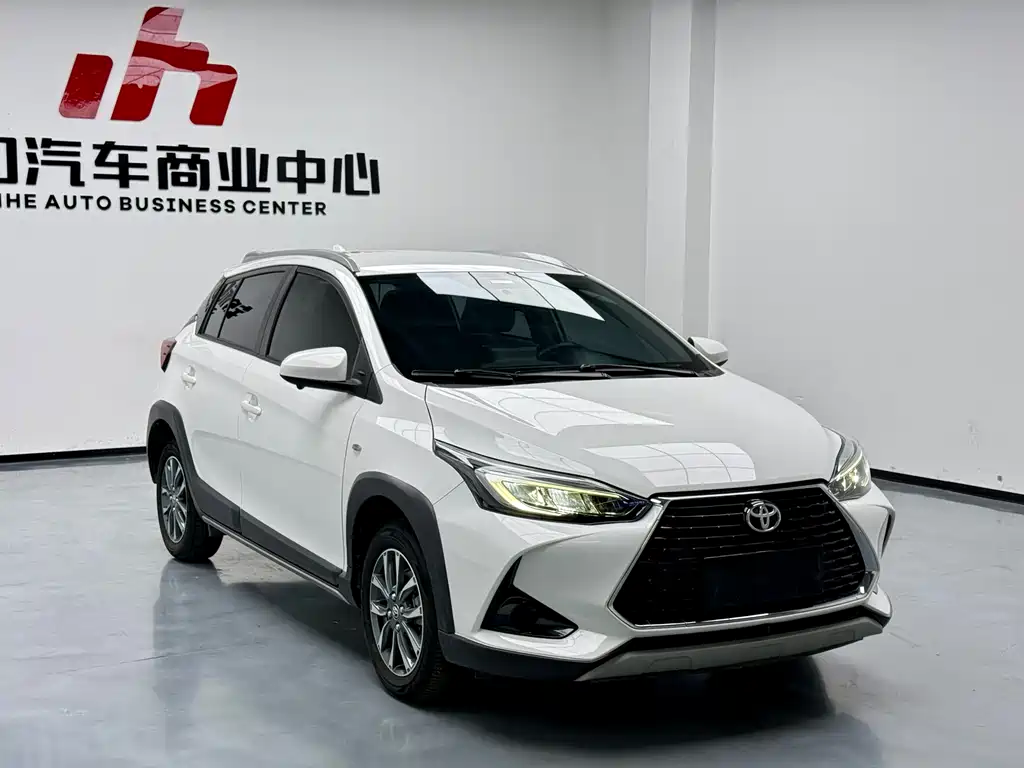 TOYOTA YARIS L ZHIXUAN