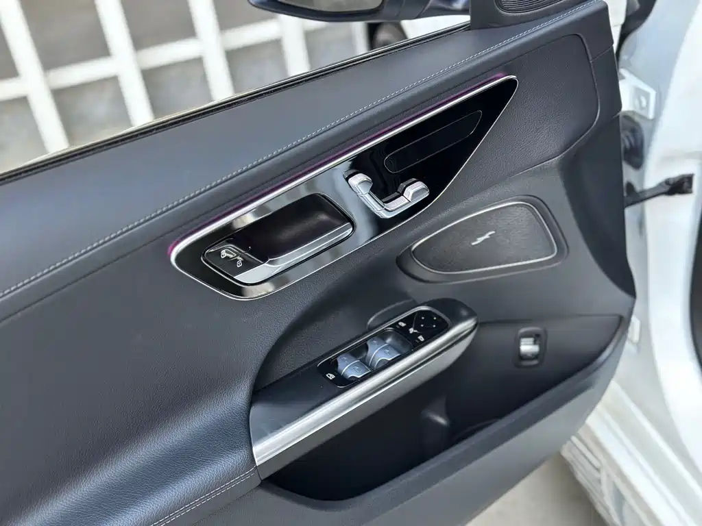 Mercedes-Benz C-Class C 2022 C 200 L Sport