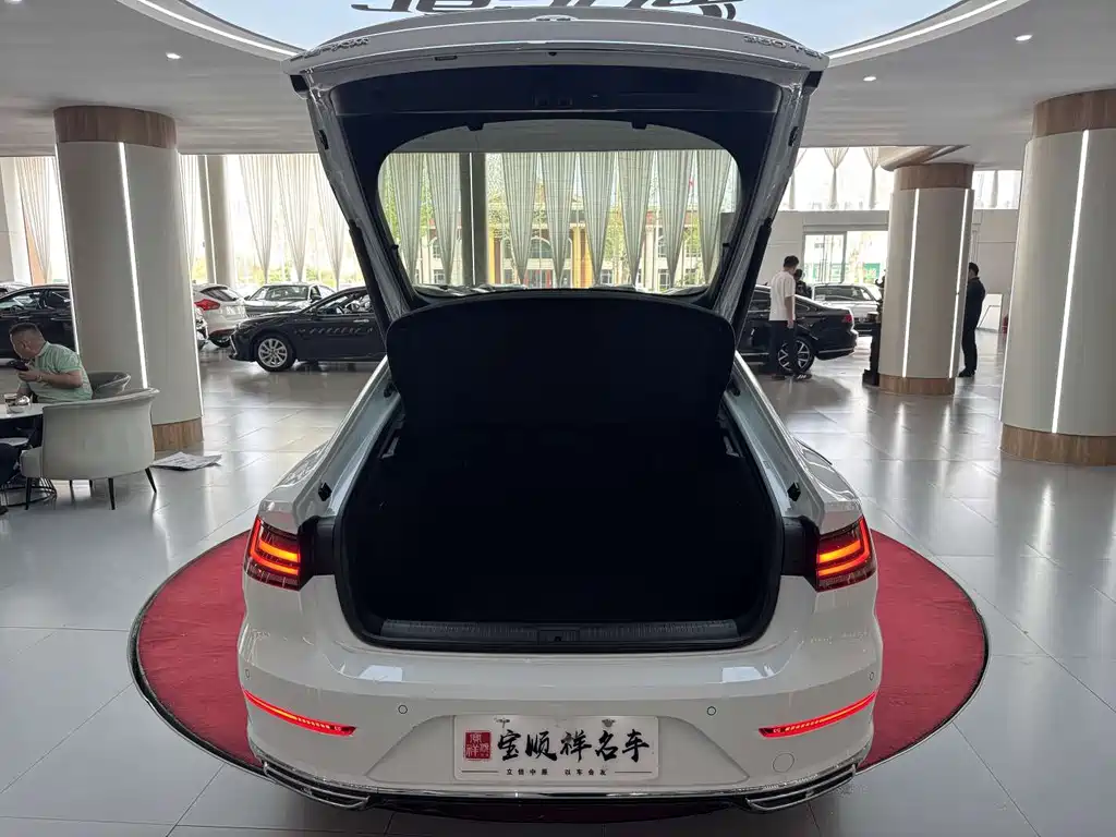 Volkswagen FAW - Passat CC CC 2021 380TSI