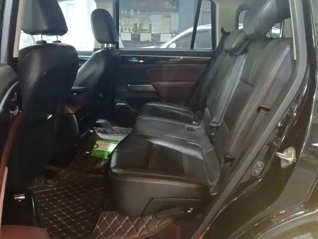 GAC Motor Trumpchi GS8 — миниатюра 17