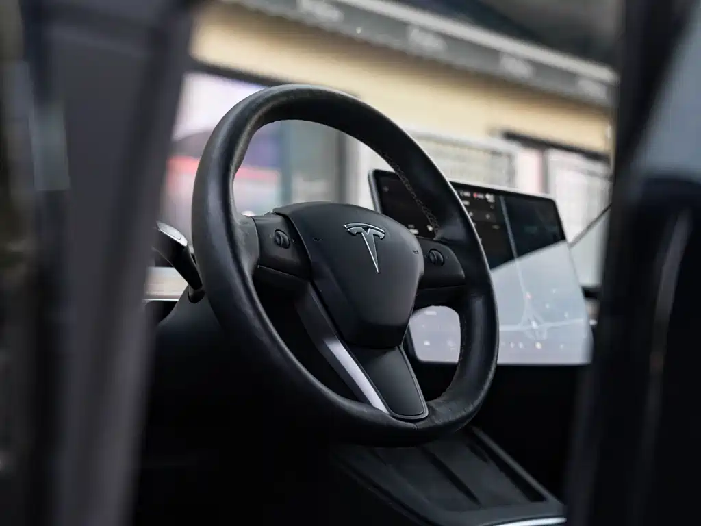 Tesla Model 3 2021 3D1