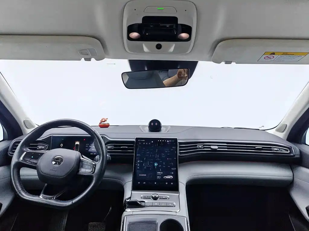 NIO ES6 2020 430KM