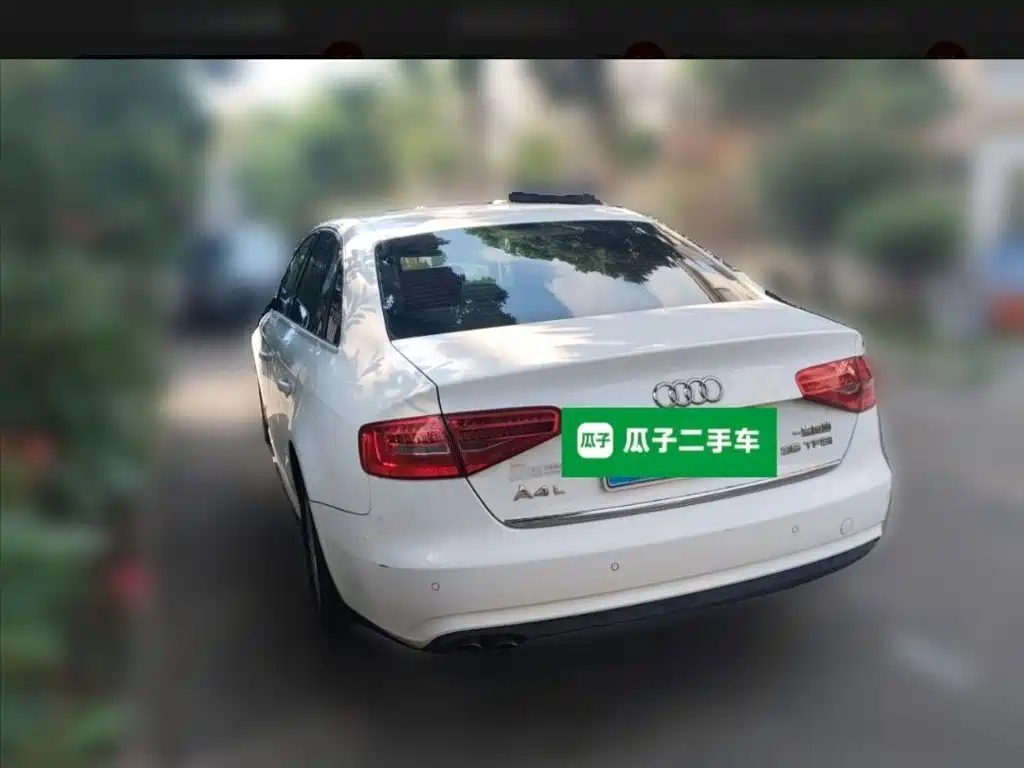 Audi A4L — миниатюра 24