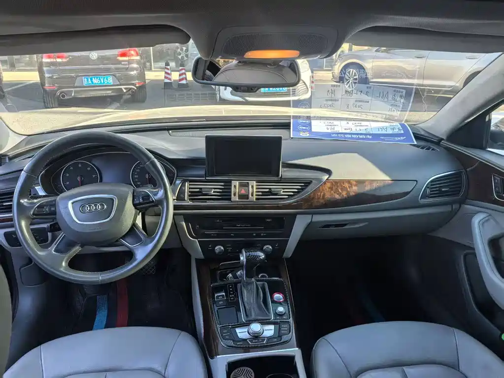 Audi A6L — миниатюра 4