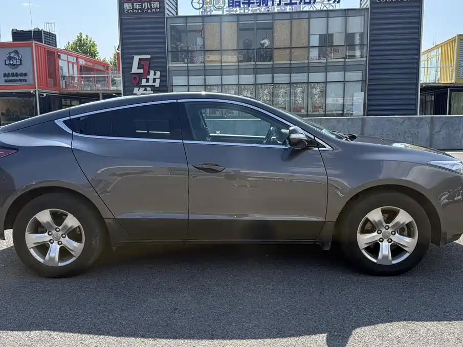 Acura ZDX — миниатюра 5
