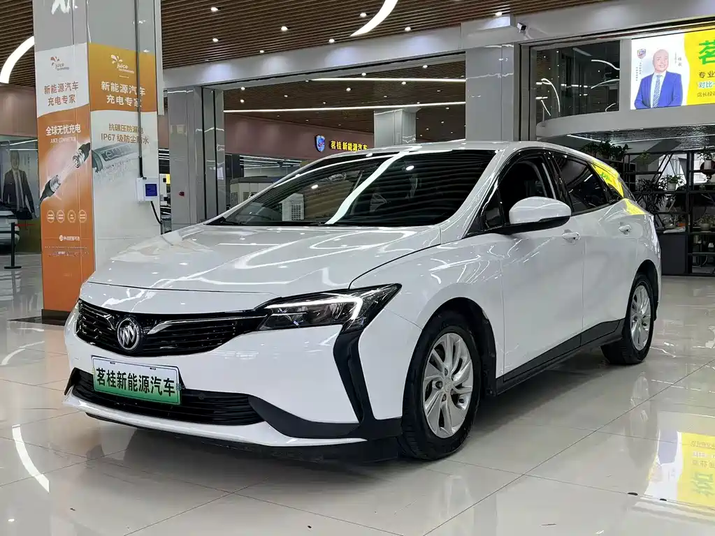 Buick Velite 6 — миниатюра 3