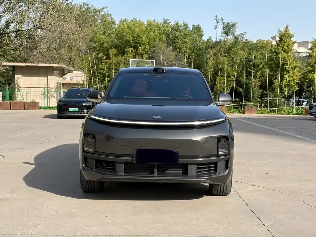 Li Auto Li L9 — миниатюра 2