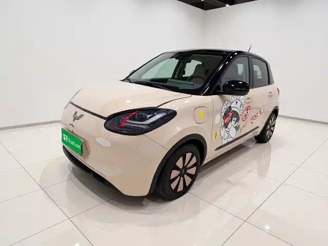 2023 Wuling Motors Binguo