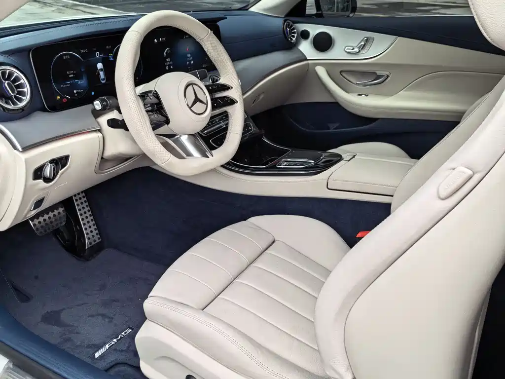 Mercedes-Benz E-Class E 2023 E 260