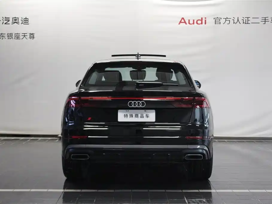 Audi Q8 2024 45 TFSI Luxury