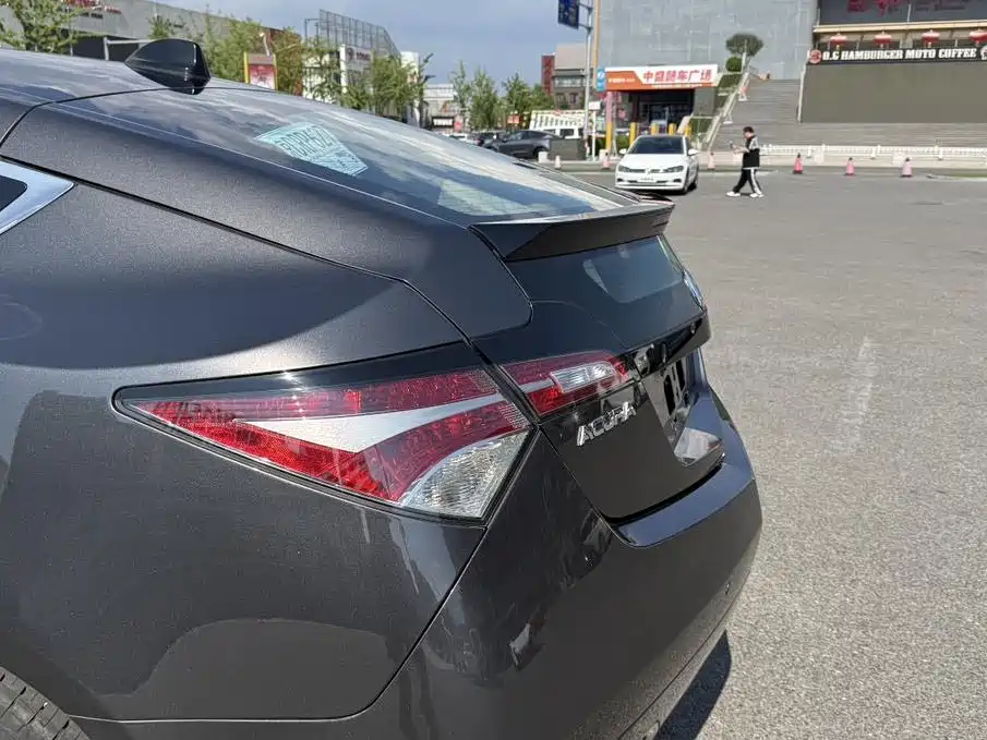 Acura ZDX — миниатюра 48