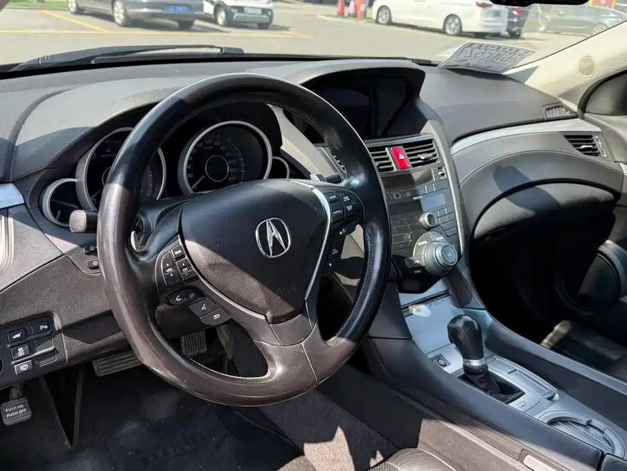 Acura ZDX — миниатюра 16