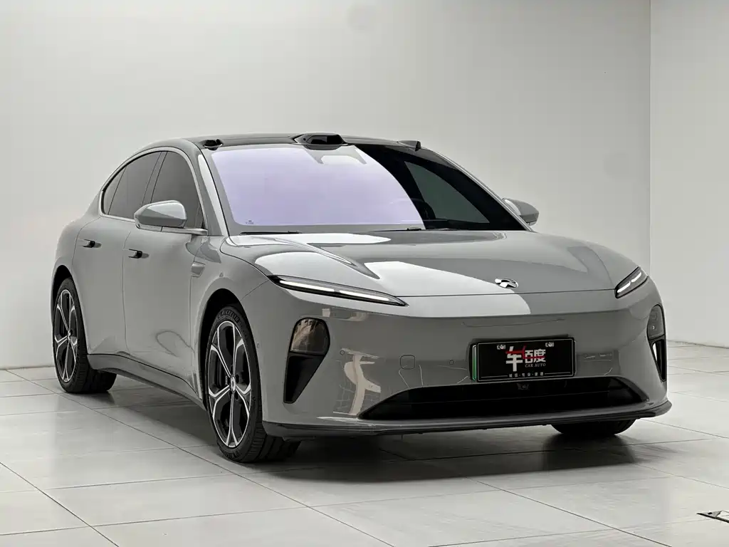 NIO ET5 — миниатюра 3