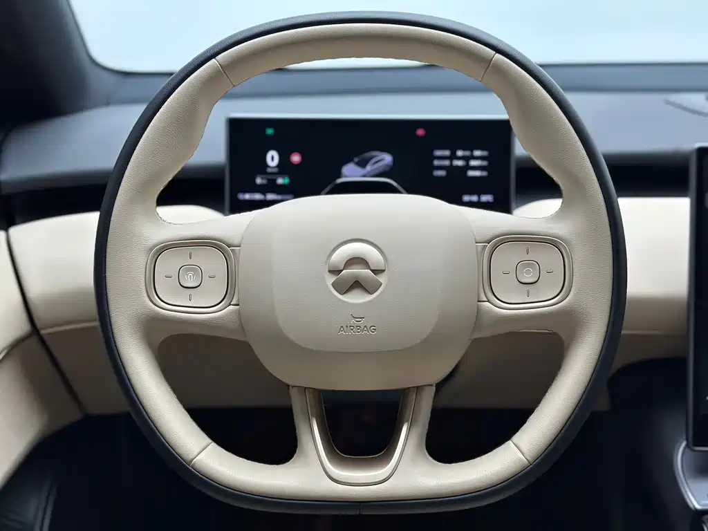 NIO ET5 — миниатюра 11