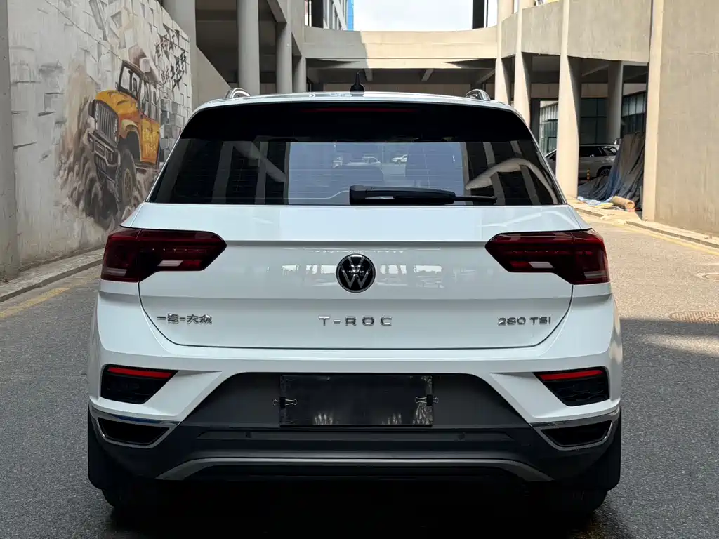 Volkswagen T-Roc — миниатюра 5