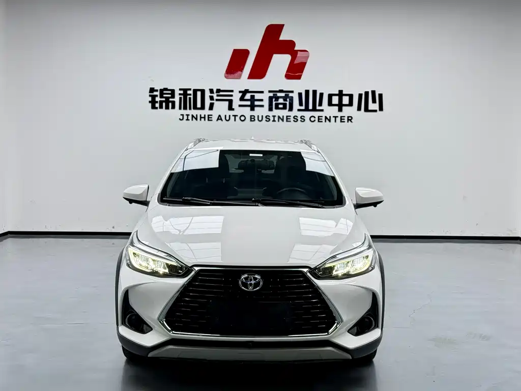 TOYOTA YARIS L ZHIXUAN