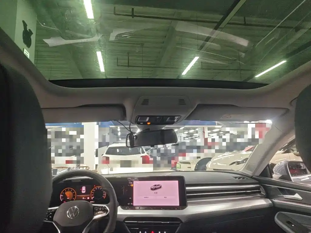 Volkswagen Lamando — миниатюра 18