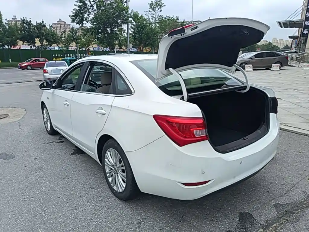 Buick Excelle 2015 15N AT Elite