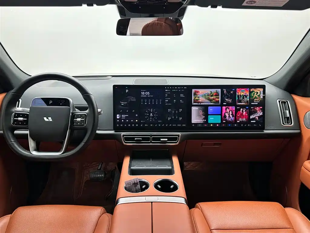 Li Auto IDEAL L7