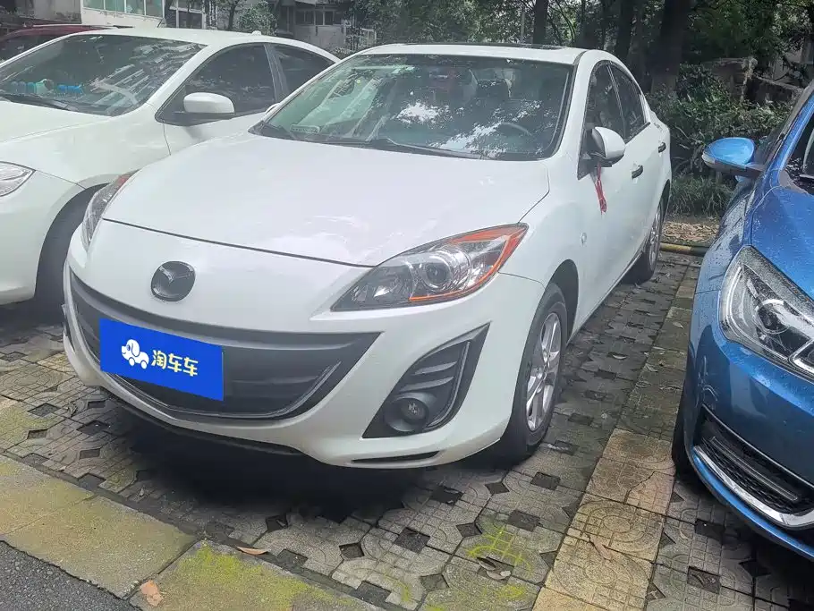 Mazda 马自达2(进口)