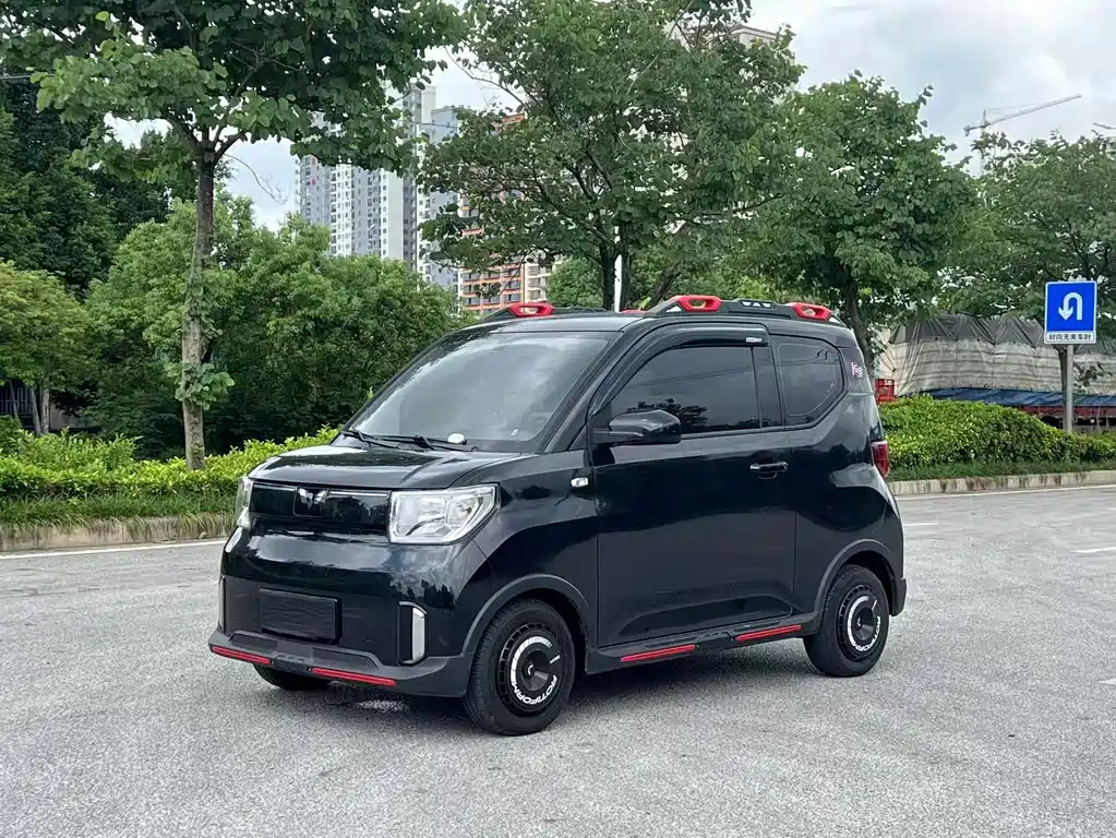 2022 Wuling Motors Hongguang Mini EV - zdjęcie 1 z 13