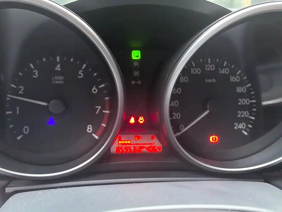 Mazda 马自达2(进口) — миниатюра 14