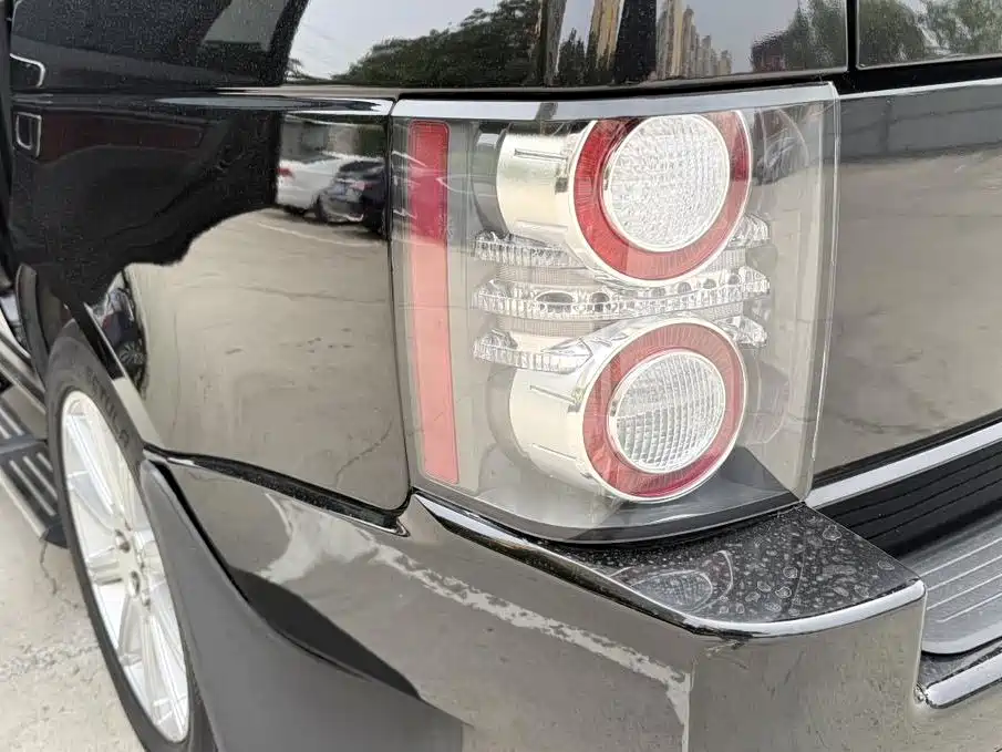 Land Rover Range Rover — миниатюра 34