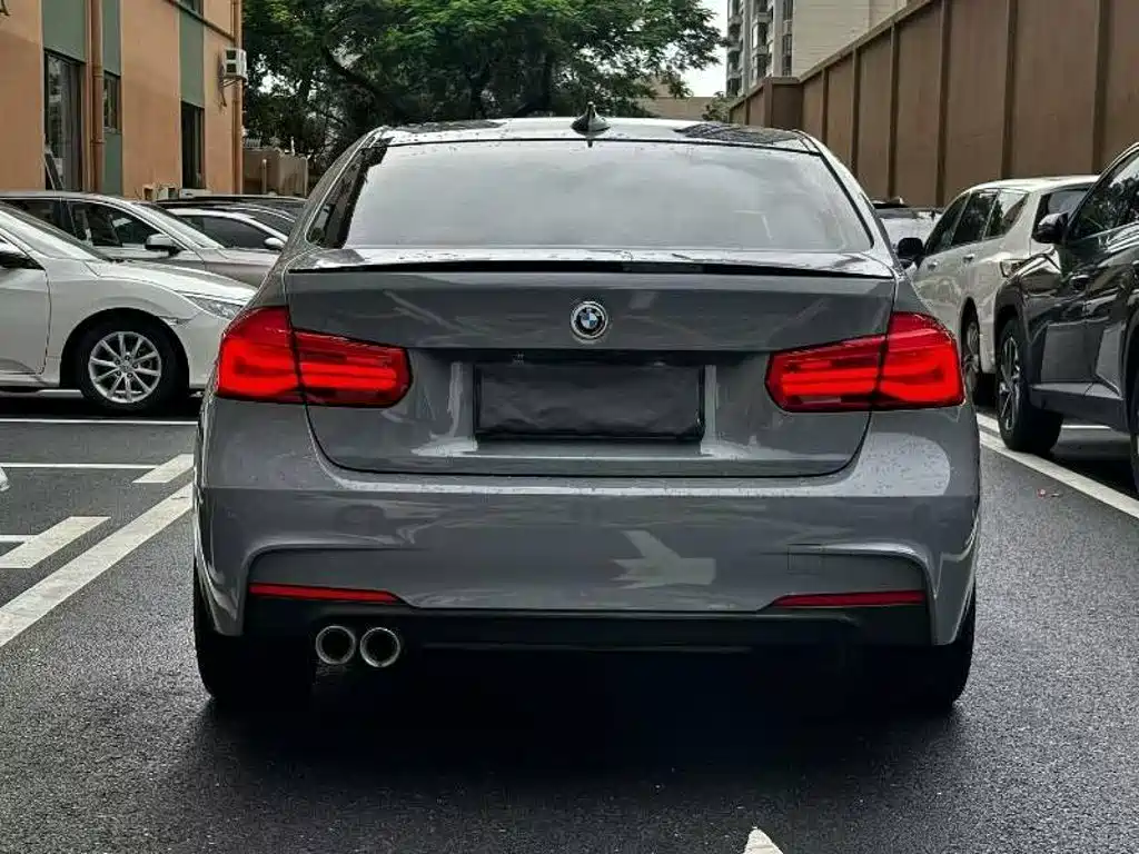 BMW 3 Series — миниатюра 8