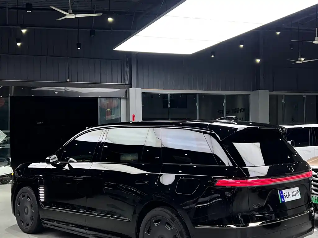 NIO ES9 — миниатюра 10