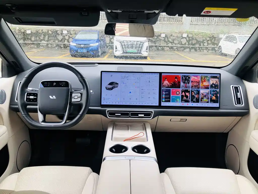 Li Auto Li L6 — миниатюра 11