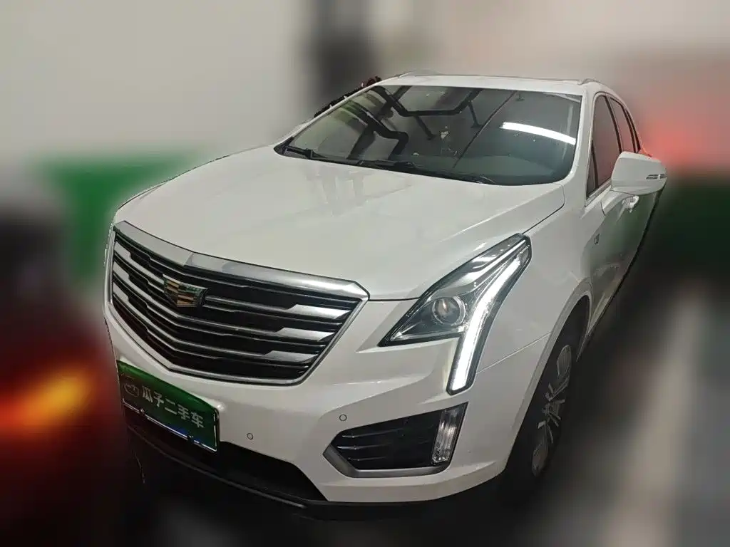 Cadillac XT5 — миниатюра 3