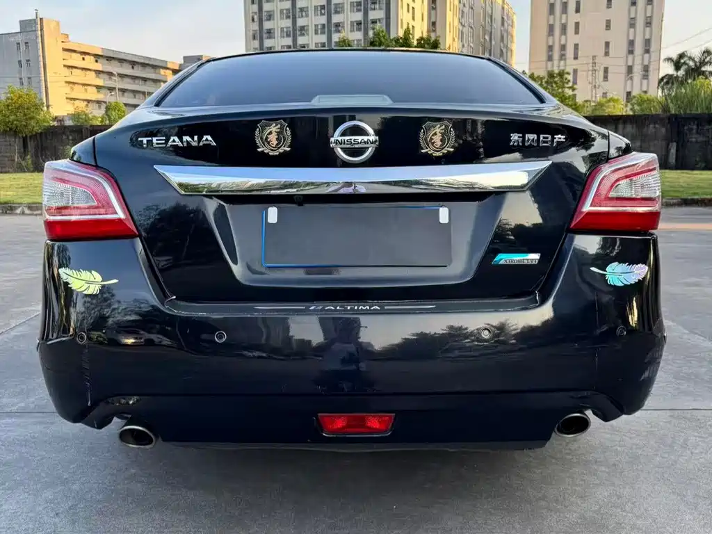 Nissan Teana 2.0L XE Fashion Edition, фото 8