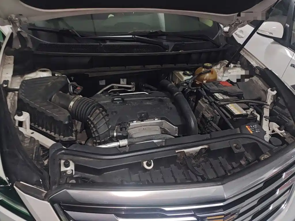 Cadillac XT5 — миниатюра 17