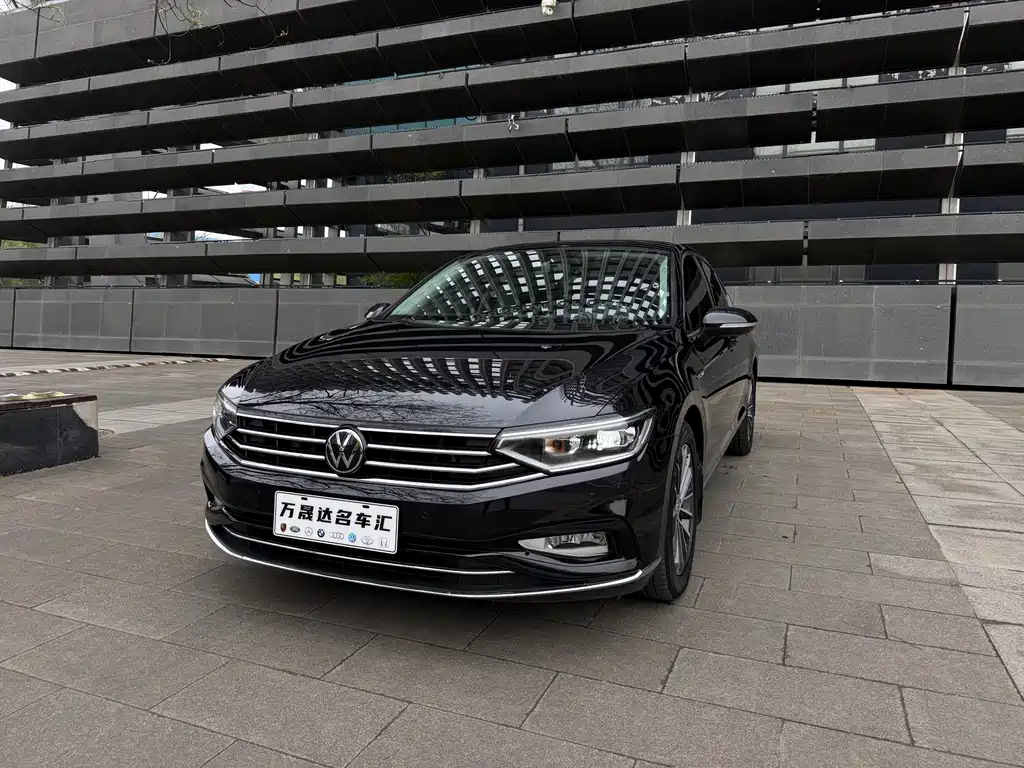 Volkswagen Magotan 2020