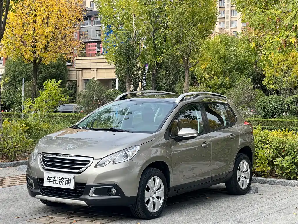 Peugeot 2008