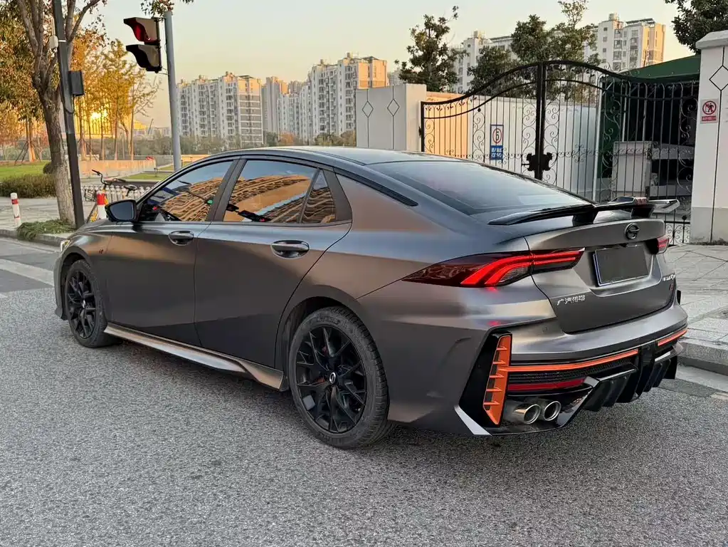 GAC Motor Shadow Leopard — миниатюра 7