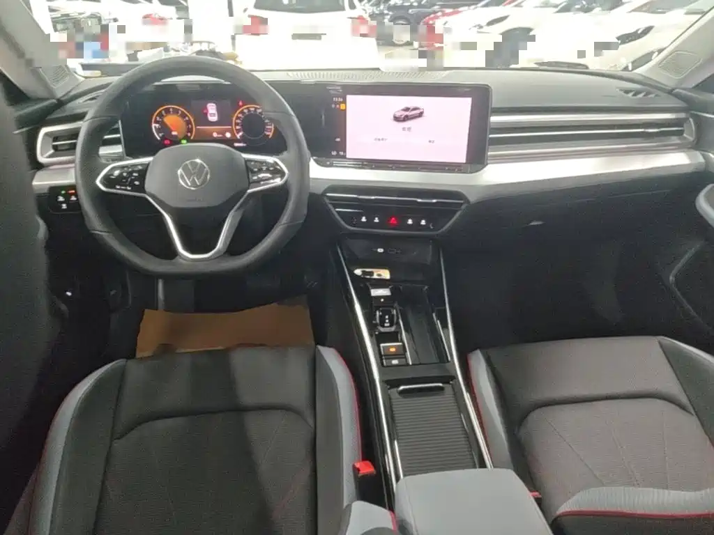 Volkswagen Lamando — миниатюра 10