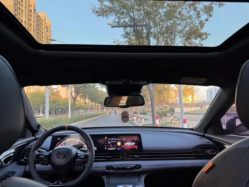 GAC Motor Shadow Leopard — миниатюра 12