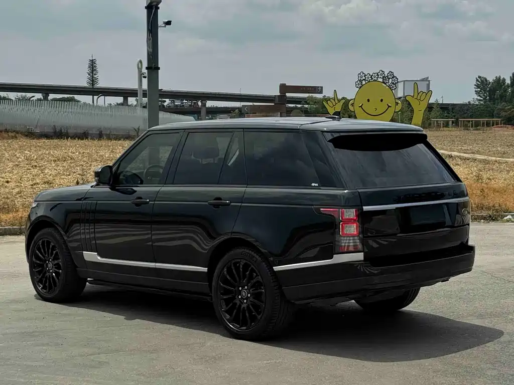 Land Rover Range Rover 2016 3.0 SC V6 Vogue