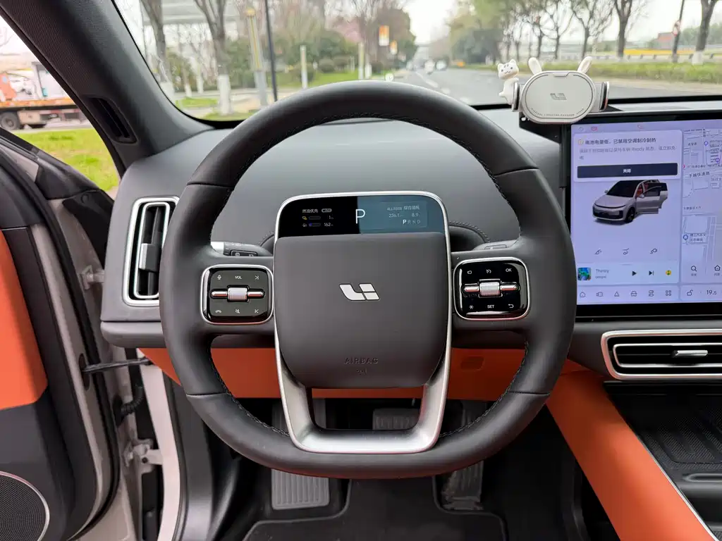 Li Auto IDEAL L6