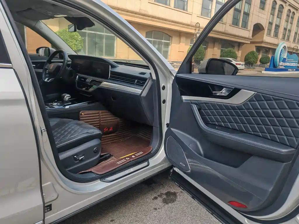 Hongqi Hongqi HS5 — миниатюра 5