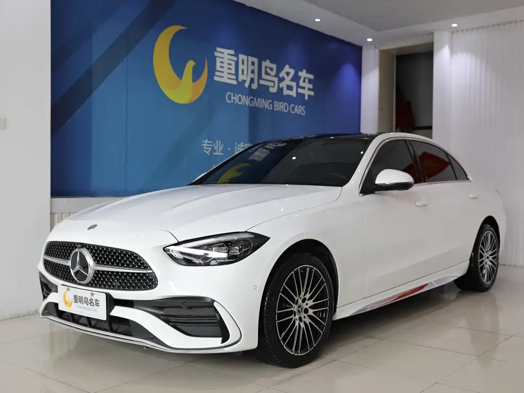 Mercedes-Benz C-Class 2025